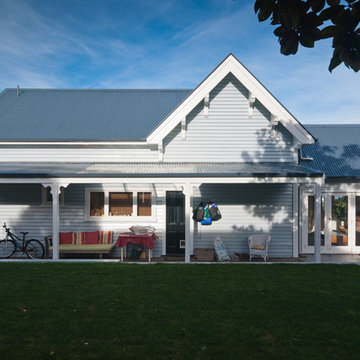 Lake House External Renovation
