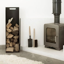 FarmHouse Remodel - Fireplace | Wood stove