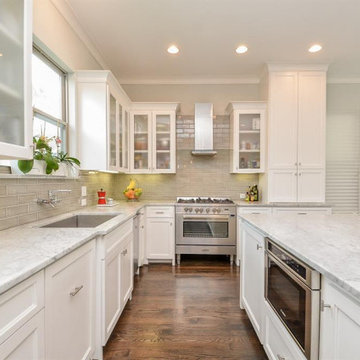 Custom Kitchens