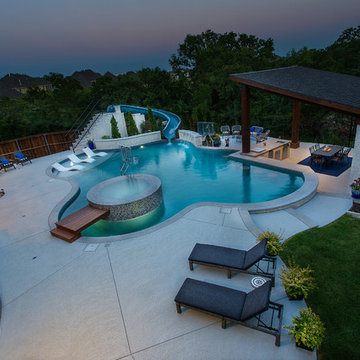 Pool Paradise