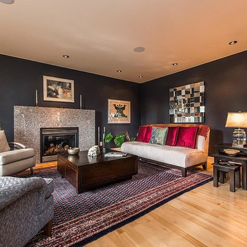A haven, oasis and sanctuary in Victoria, B.C.