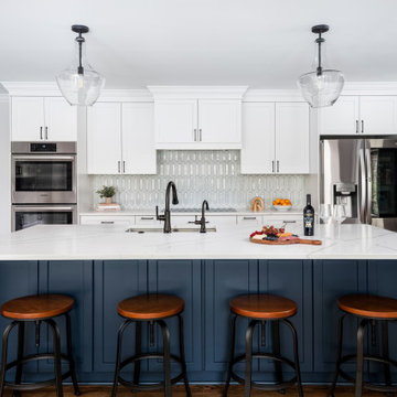 Amanda Drive Addition and Kitchen Remodel
