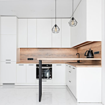 Simple and Beautiful Kitchens