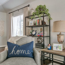 Rustic Glam decor
