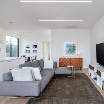 Modern Cardiff Full Home Renovation