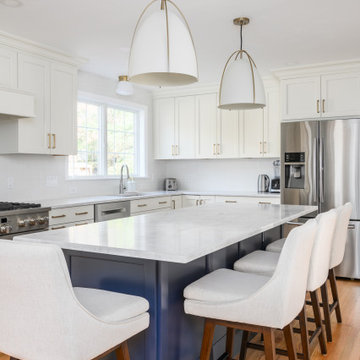 Worcester, MA Kitchen Remodel