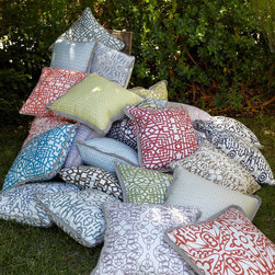 Custom Pillows - Decorative Pillows