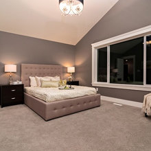 Upstairs - Master Bedroom Ideas