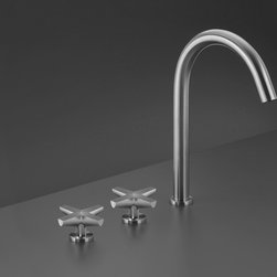 CEA faucets - CROSS collection - Bathroom Sink Faucets