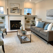 Sippewissett Living room