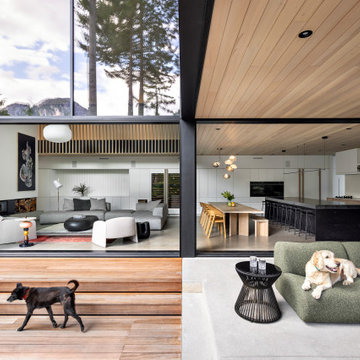 PLATEAU HOUSE