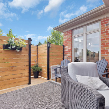 Doon Pressure Treated Deck