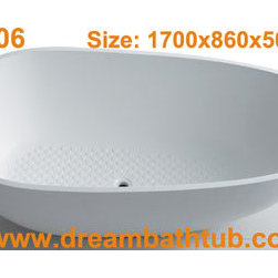 Dreambath - Man-made stone bathtub - Bathtubs