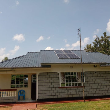 1.44 Kw Kakamega County Solar System