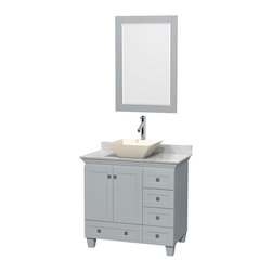 Grey Bathroom Vanities - Products