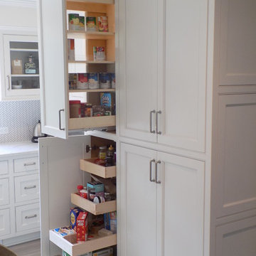 Pullout Drawers