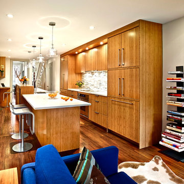 Mt. Vernon Street Kitchen