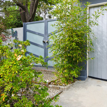 Brentwood glass gates