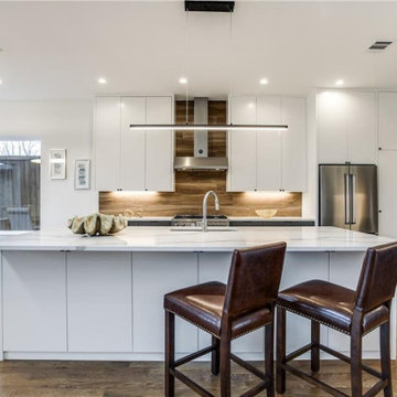 Charming and Urban Kitchen Remodeling in Altadena, CA