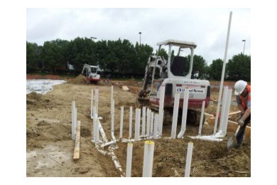 Drain Line Repair