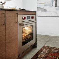 30" M Series Professional Built-In Single Oven - Ovens