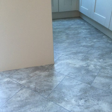 Amtico Flooring Installation in East London