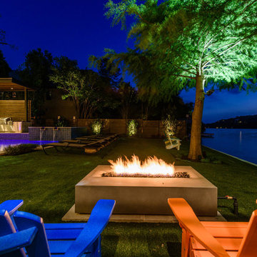 Lake Austin Residence