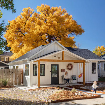 Modern Farmhouse Renovation