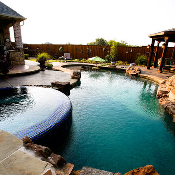 Organic Retreat in Northeast, Oklahoma