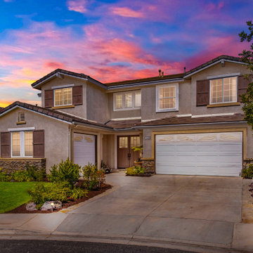 Luxurious Living