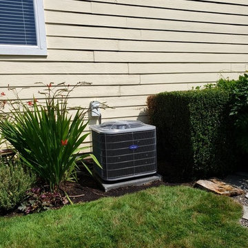 Air Conditioner & Heat Pump Installation