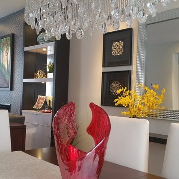 Living Room/Dining Room - Brossard, Qc
