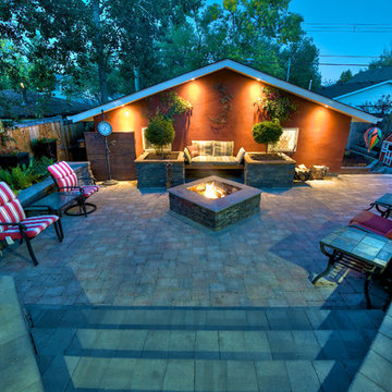 Comfortable Calgary Retreat