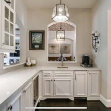 Wine Closet - Butlers Pantry