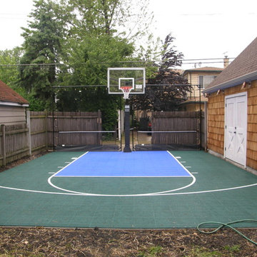 Outdoor Sport Courts