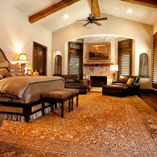 maste rbedrooms