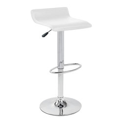 Ale Bar Stool - WHITE - Bar Stools And Counter Stools