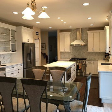 Cabinetry Painting