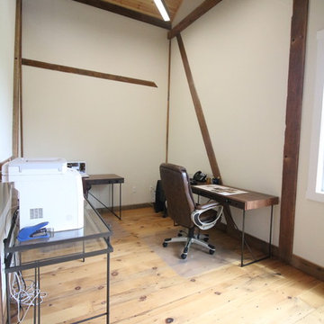 Red Bank Barn Remodel