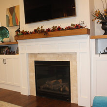 mantle redo