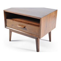 Lewis Night Stand / Lewis End Table - Side Tables And End Tables