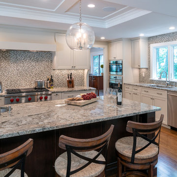 Custom Kitchen