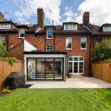 Private Residence, Full Refurbishment and Extension - London, NW8