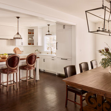 Refined and Classic Entire House Remodel