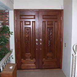 Our Work - Front Doors