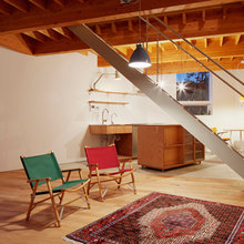small/unique spaces