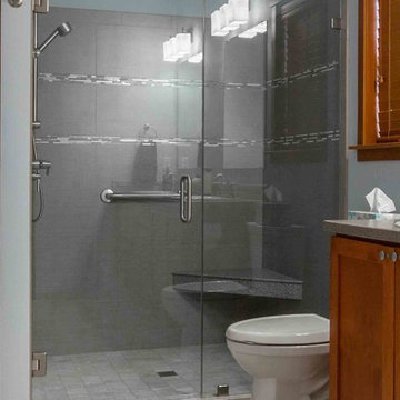 Master Bath Shower Collection