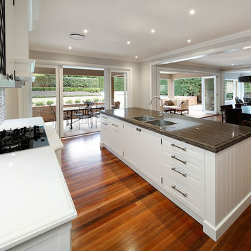 Upper North Shore kitchen