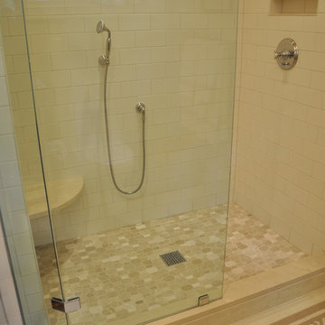 Transitional Bathroom
