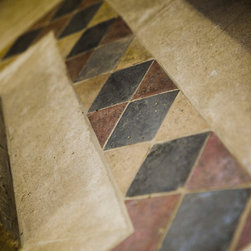 Our works on historic buildings and venues 1 - Architectural Details